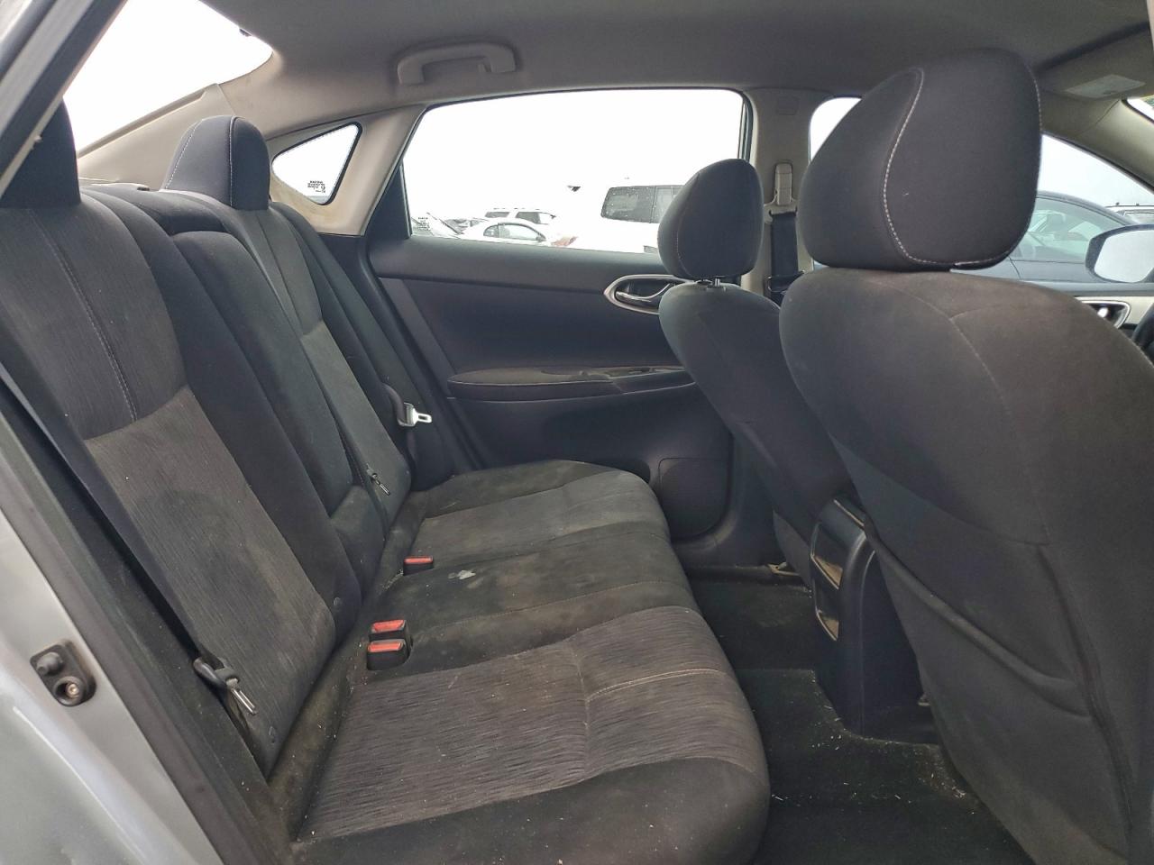 2014 NISSAN SENTRA photo 10
