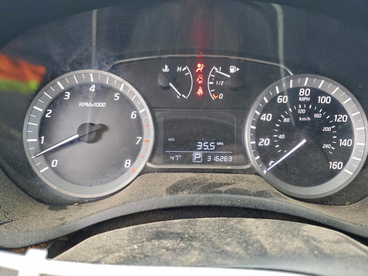 2014 NISSAN SENTRA photo 9