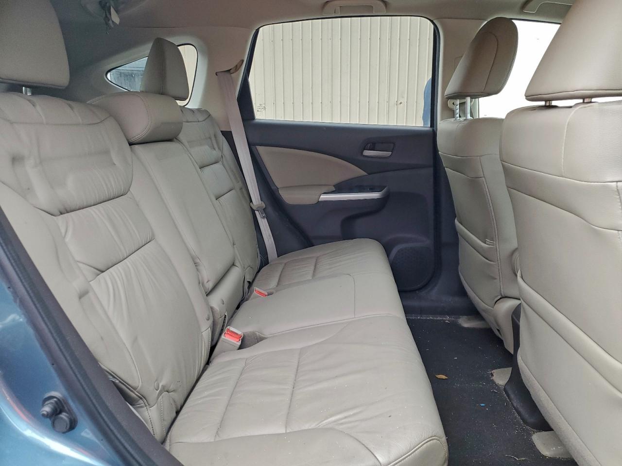 2013 HONDA CR-V EXL photo 11