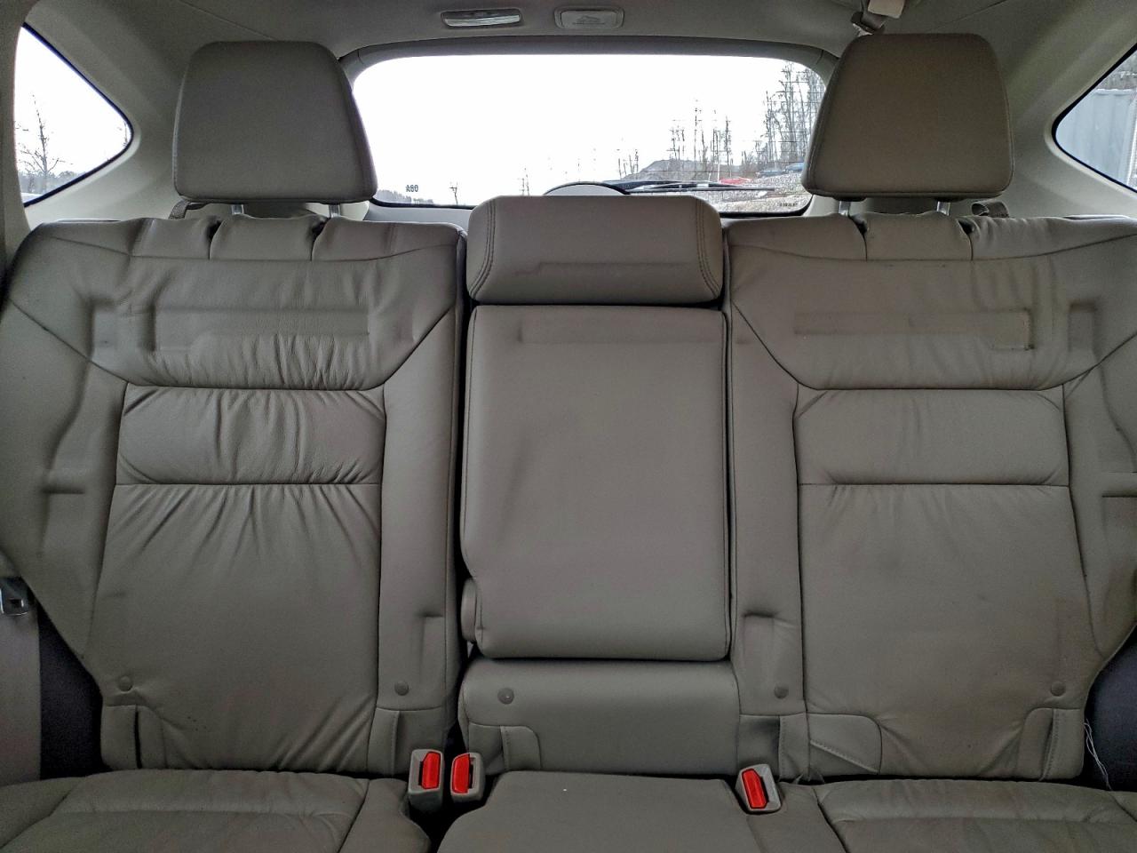 2013 HONDA CR-V EXL photo 10