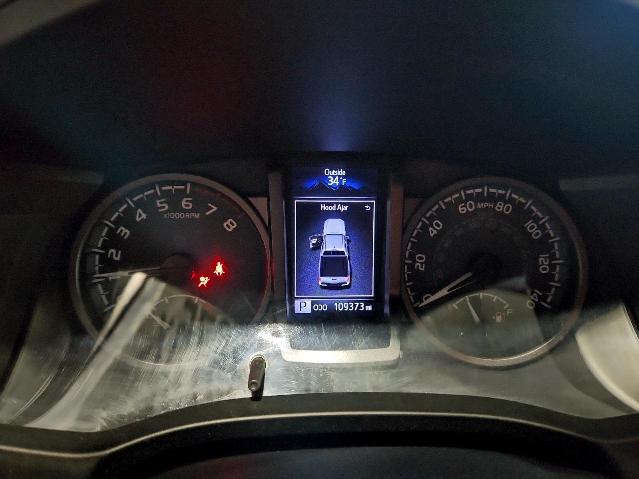 2017 TOYOTA TACOMA DOUBLE CAB photo 25