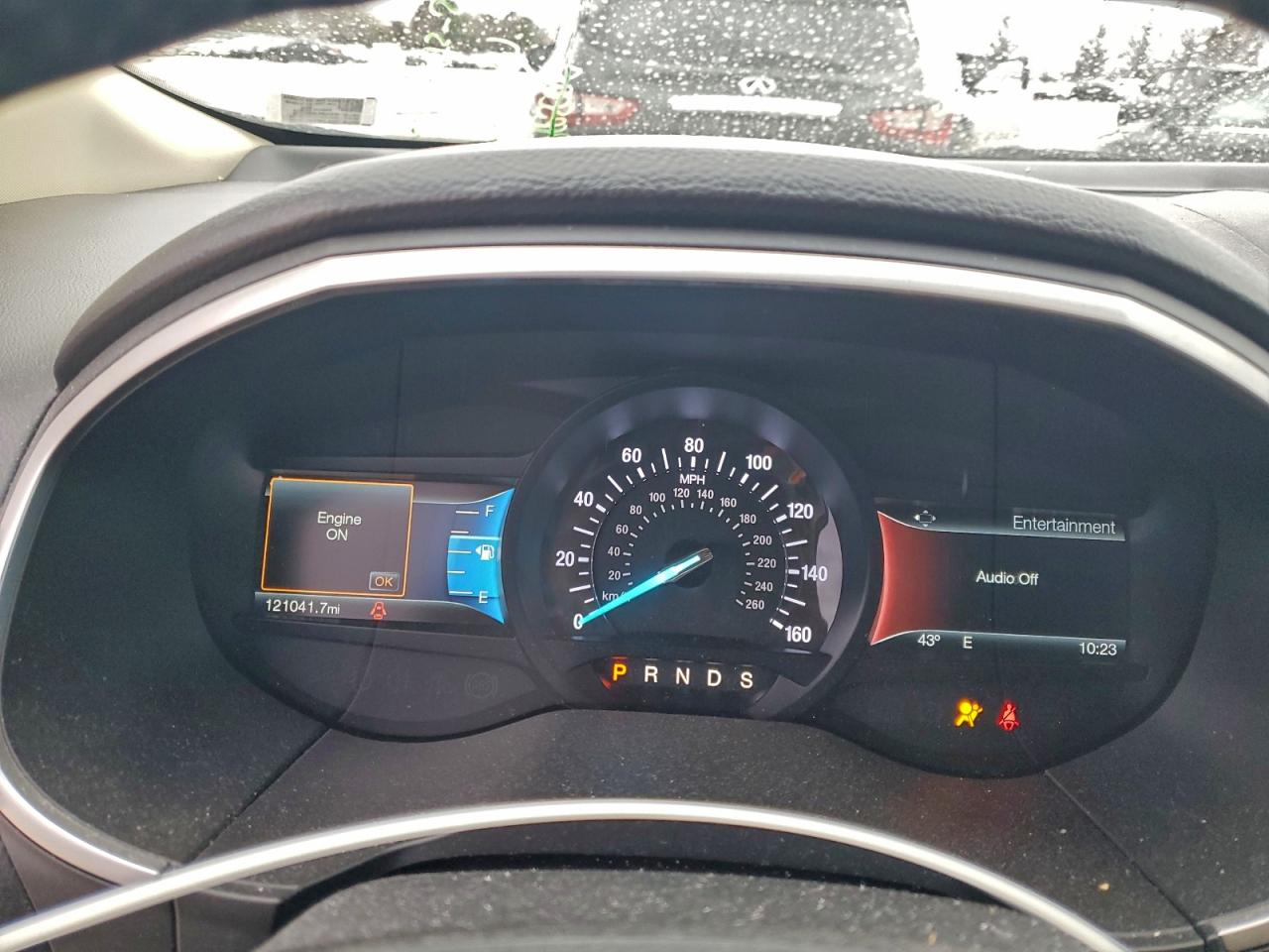 2018 FORD EDGE SEL photo 17