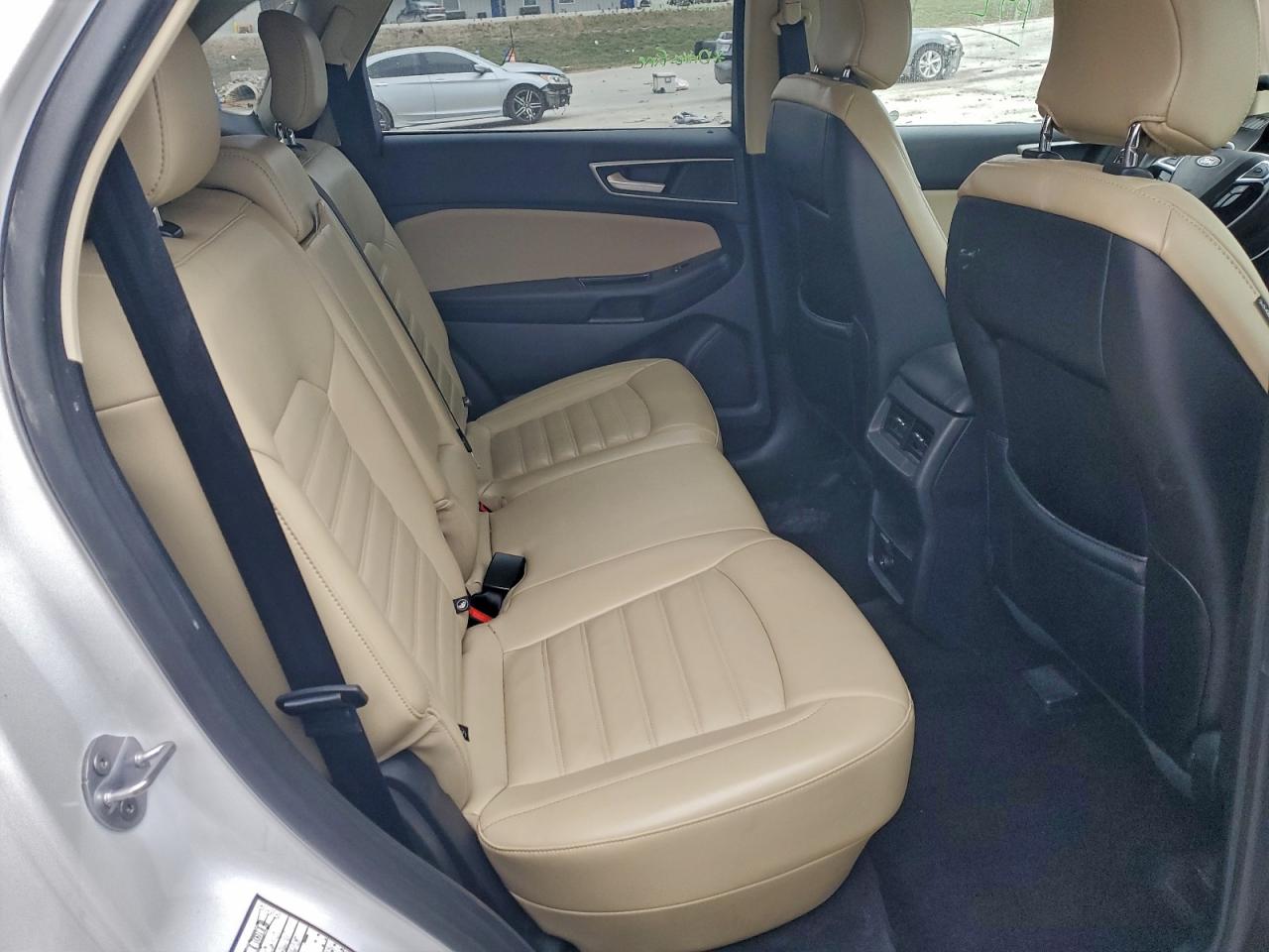 2018 FORD EDGE SEL photo 21