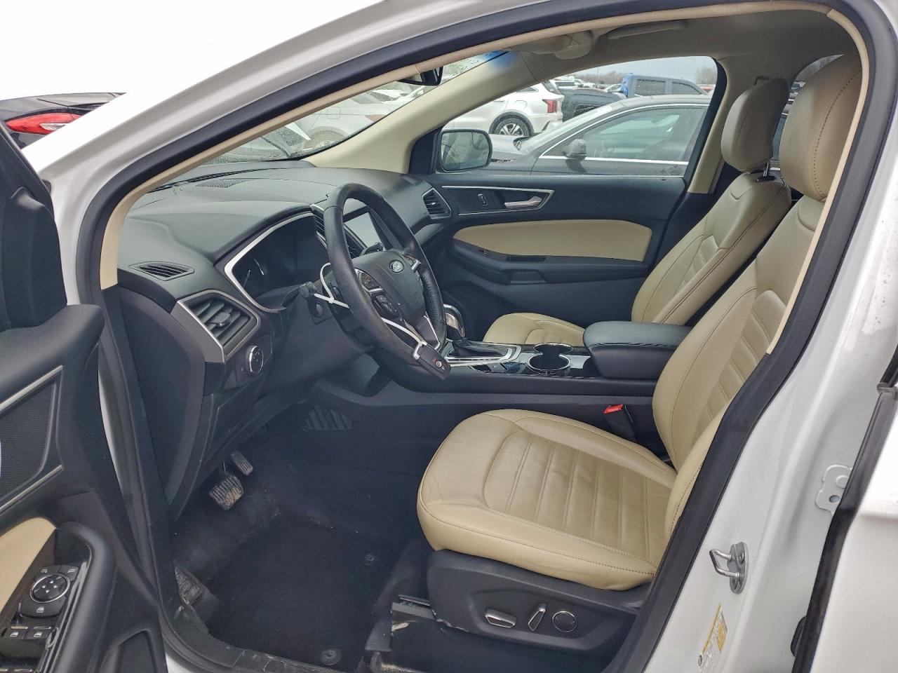 2018 FORD EDGE SEL photo 13