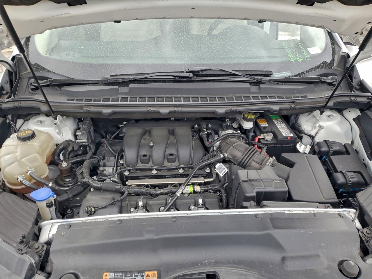 2018 FORD EDGE SEL photo 23