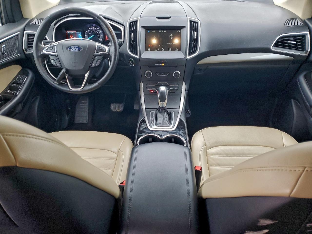 2018 FORD EDGE SEL photo 15