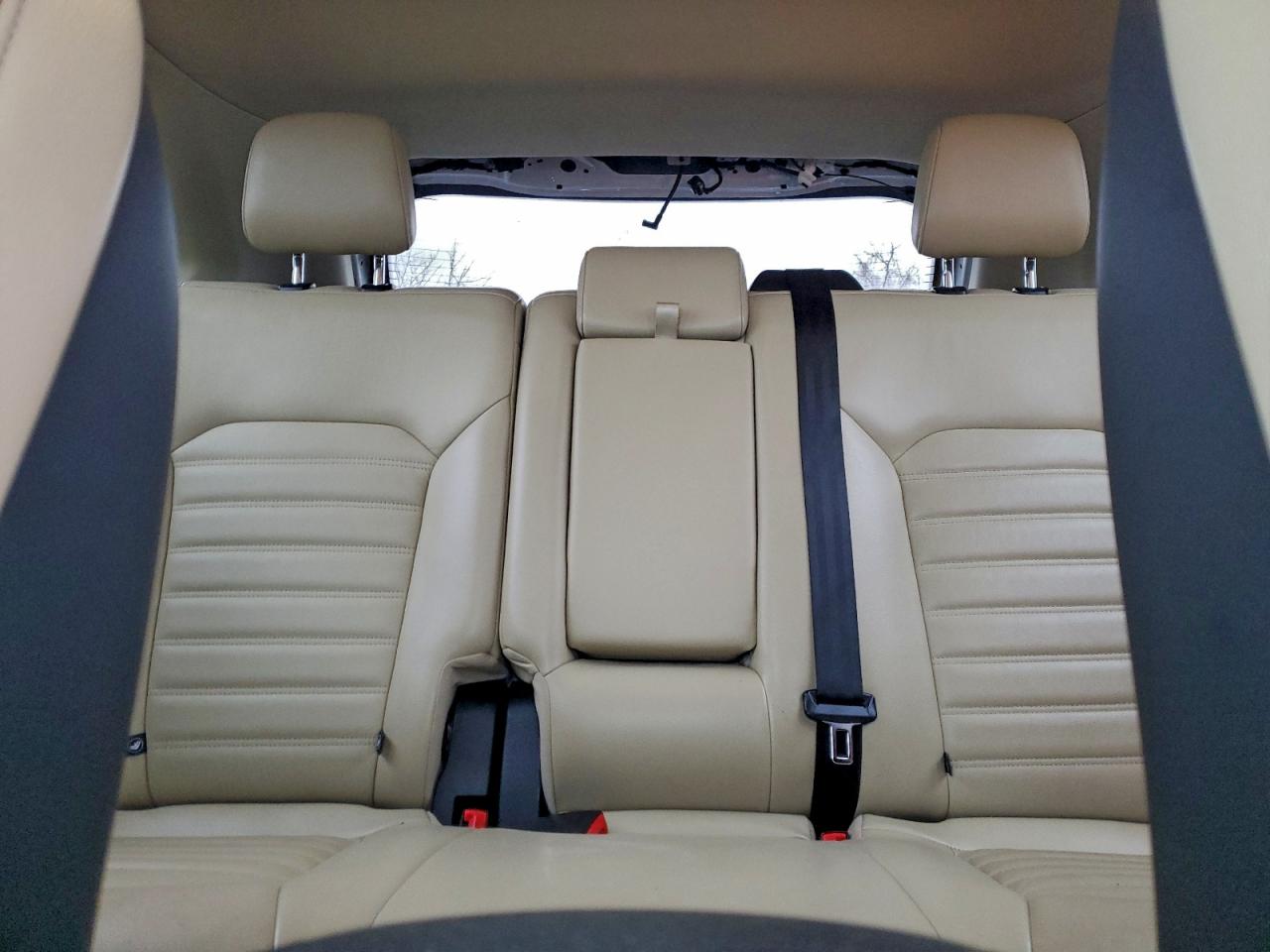 2018 FORD EDGE SEL photo 19