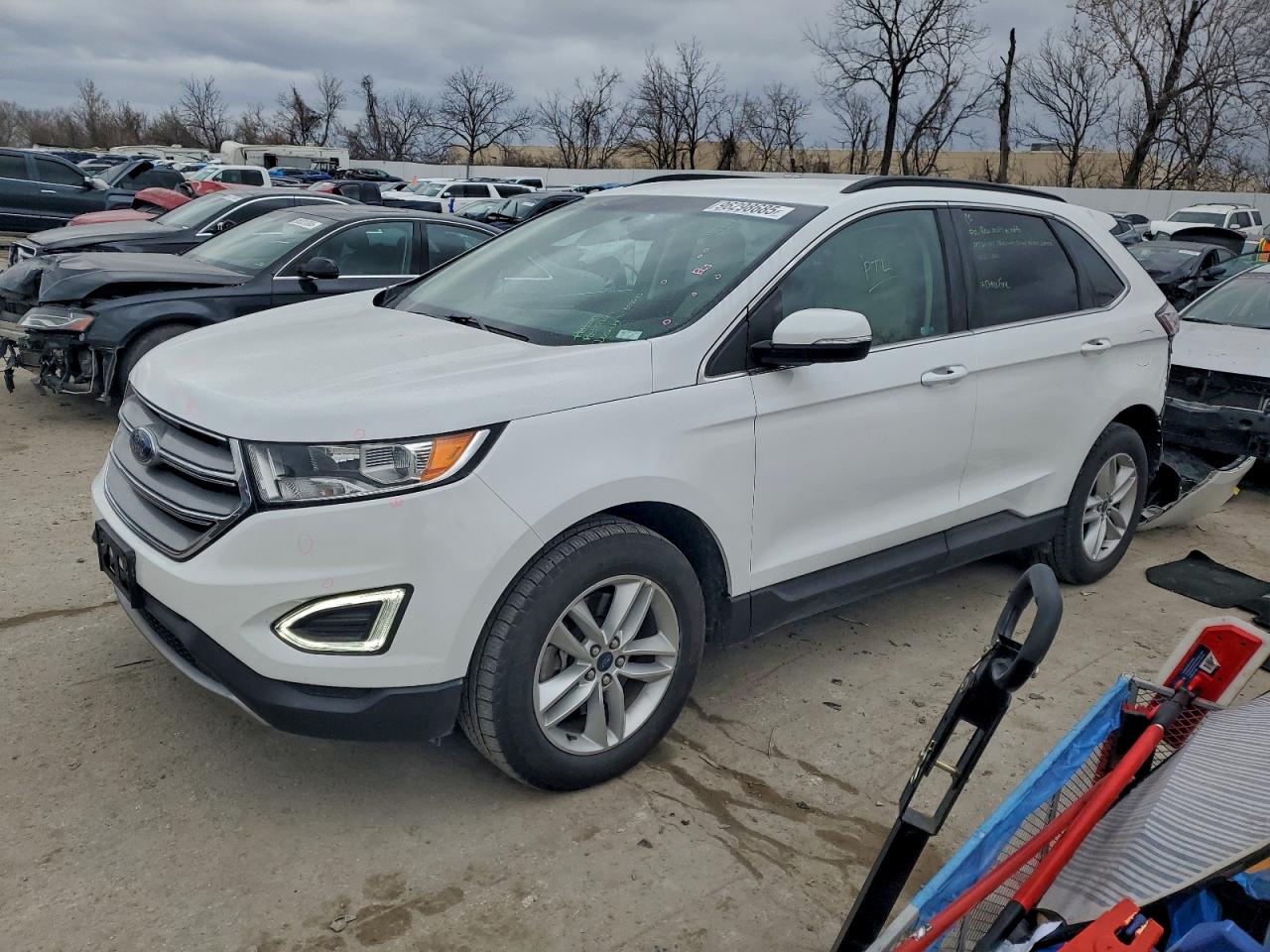 2018 FORD EDGE