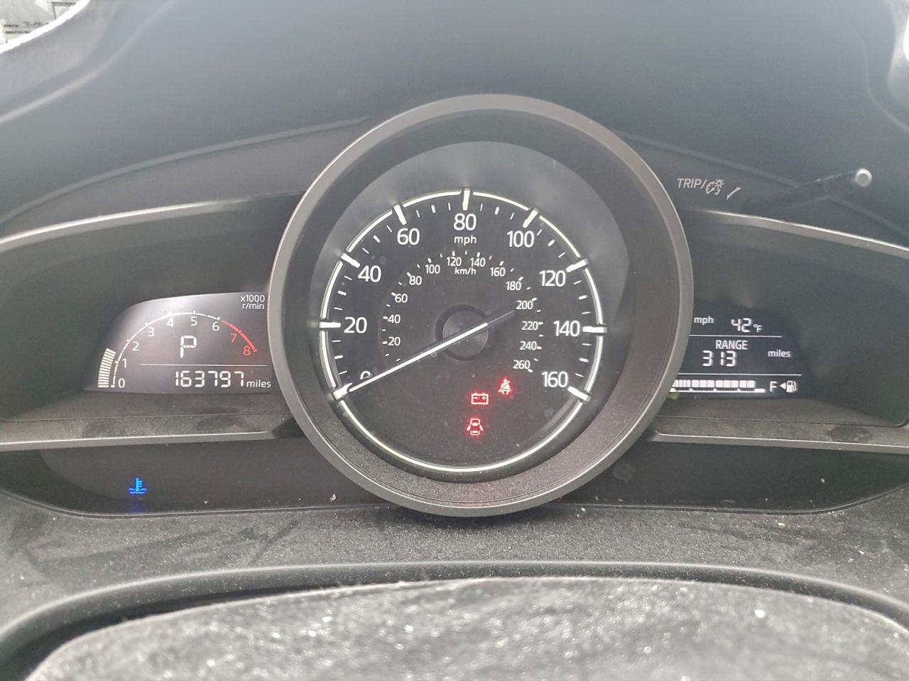 2018 MAZDA 3 TOURING photo 17