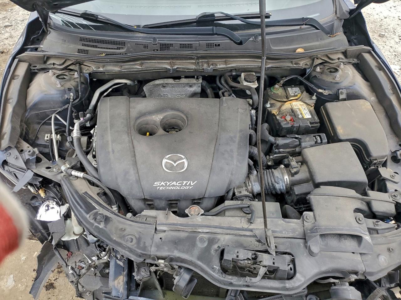 2018 MAZDA 3 TOURING photo 21