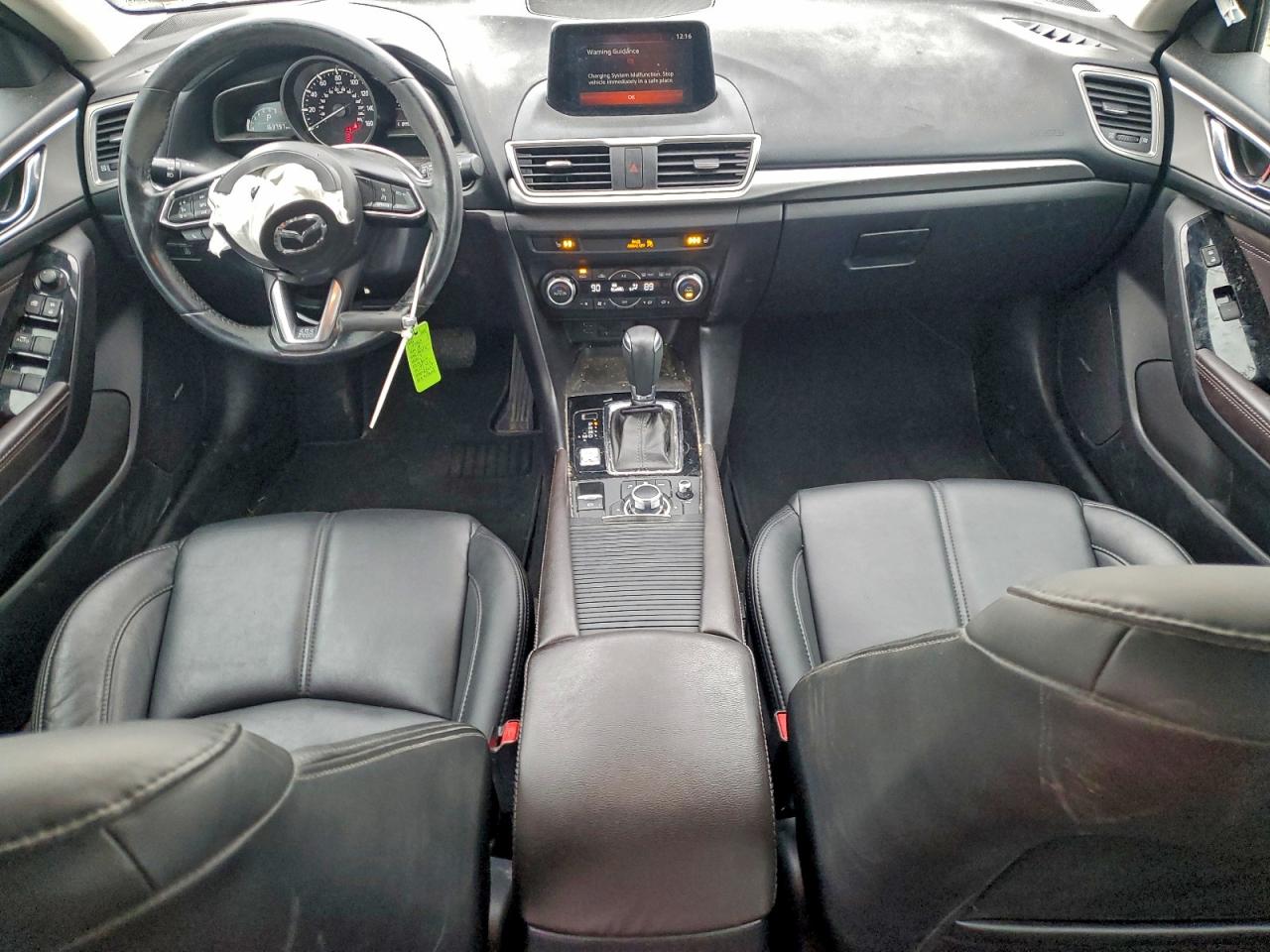 2018 MAZDA 3 TOURING photo 15