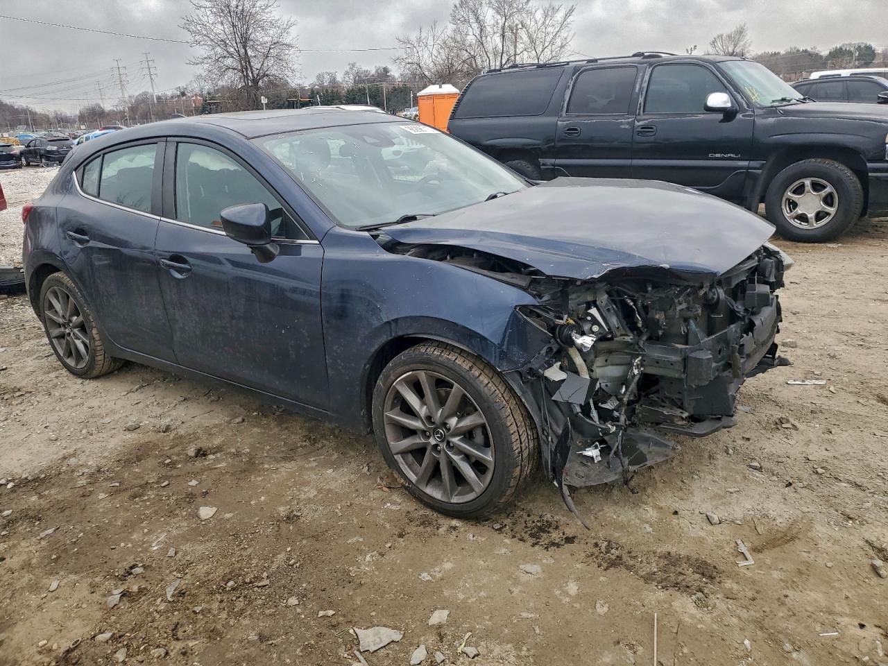 2018 MAZDA 3 TOURING photo 7