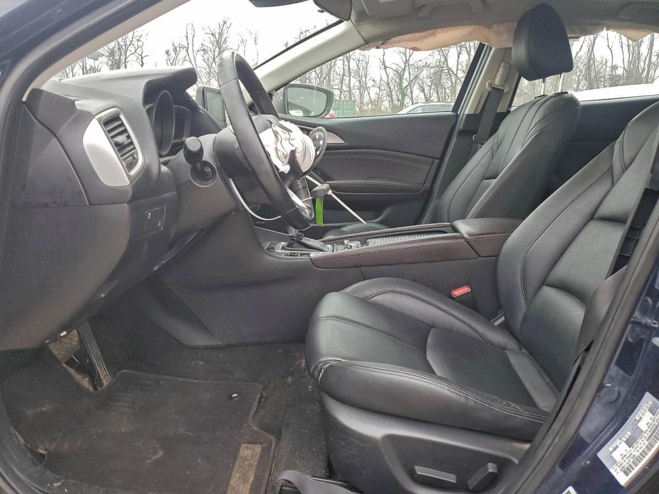 2018 MAZDA 3 TOURING photo 13