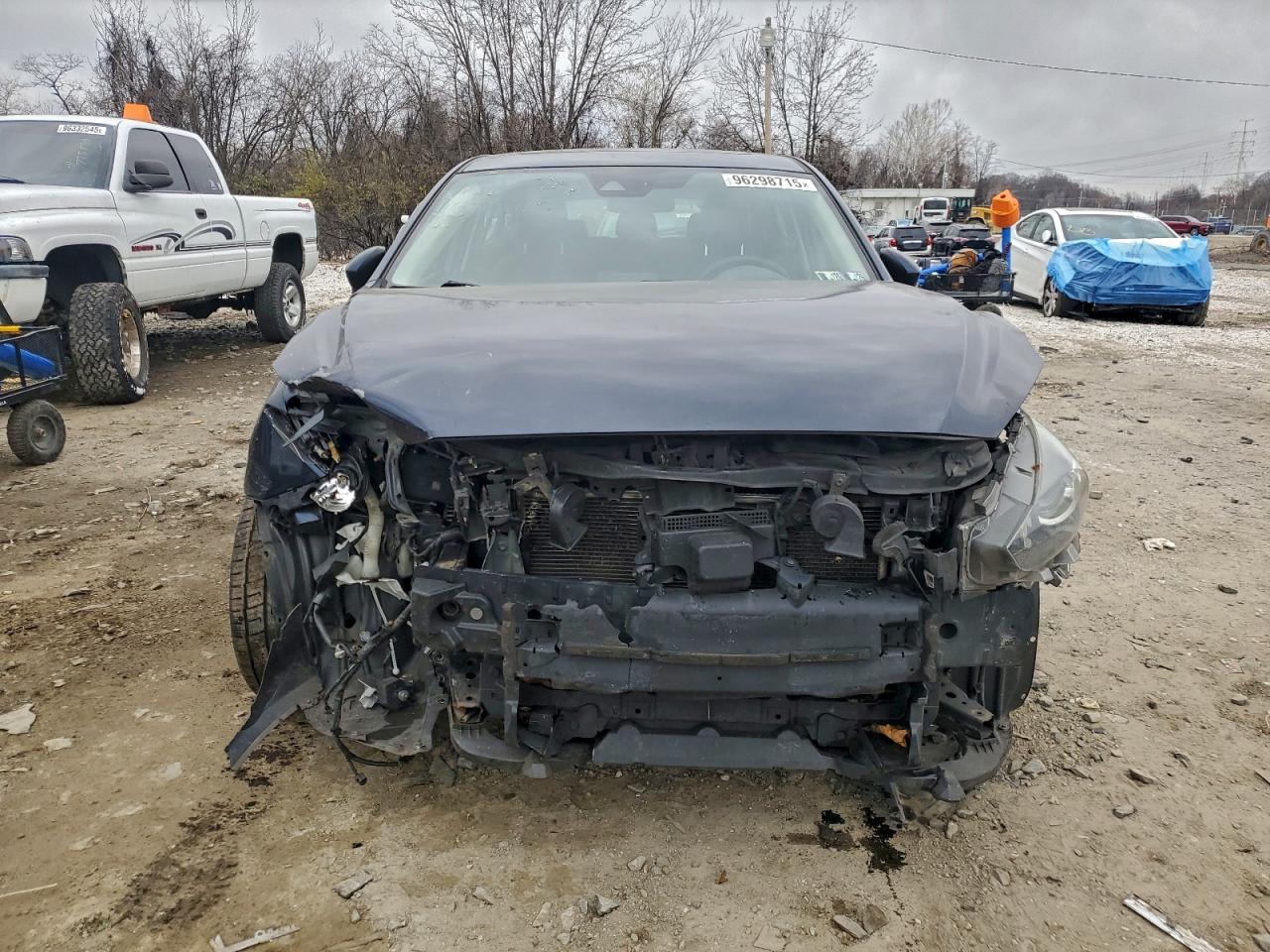 2018 MAZDA 3 TOURING photo 9