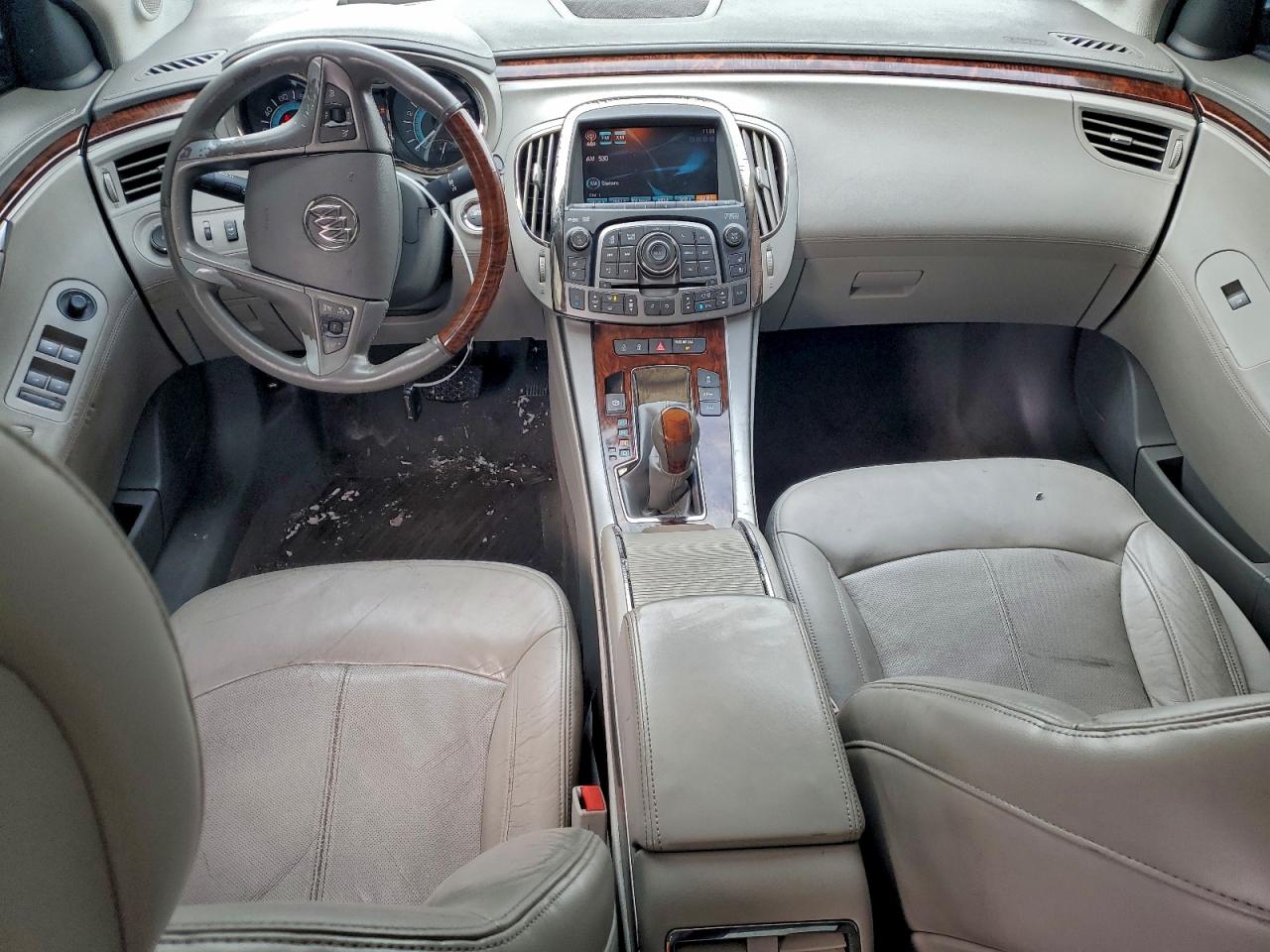 2010 BUICK LACROSSE CXS photo 8