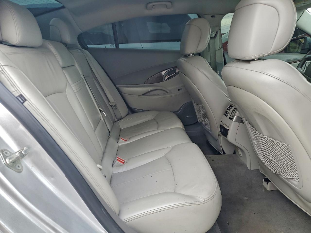 2010 BUICK LACROSSE CXS photo 10