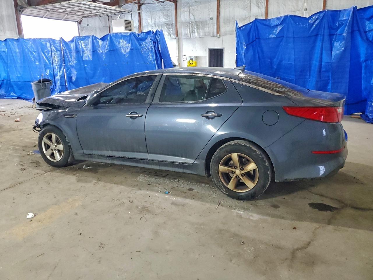 2015 KIA OPTIMA LX photo 4