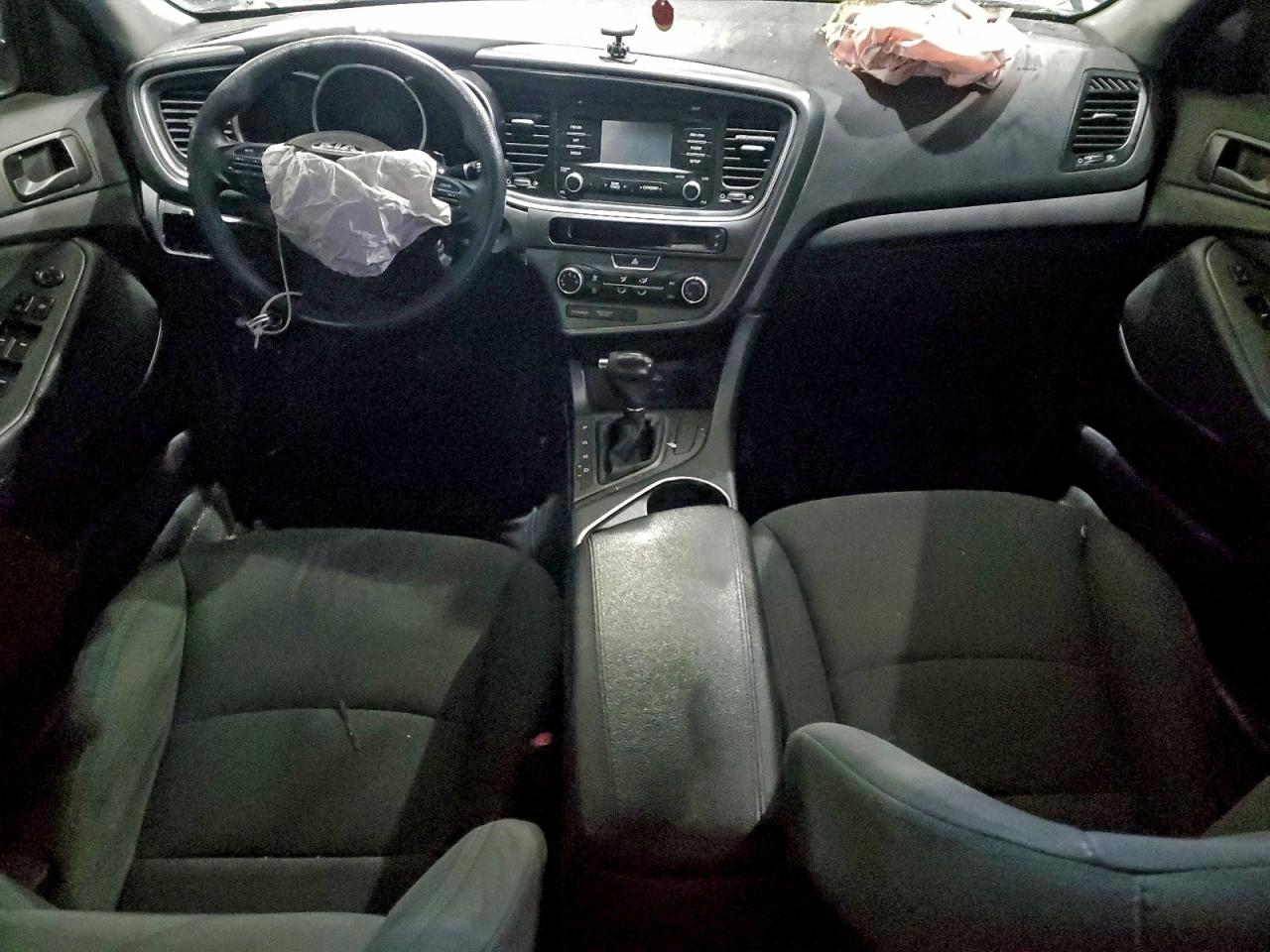 2015 KIA OPTIMA LX photo 22