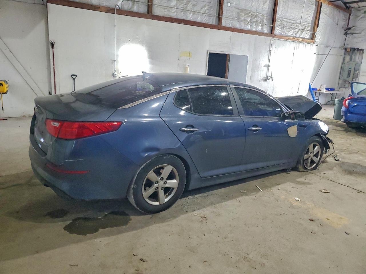 2015 KIA OPTIMA LX photo 7