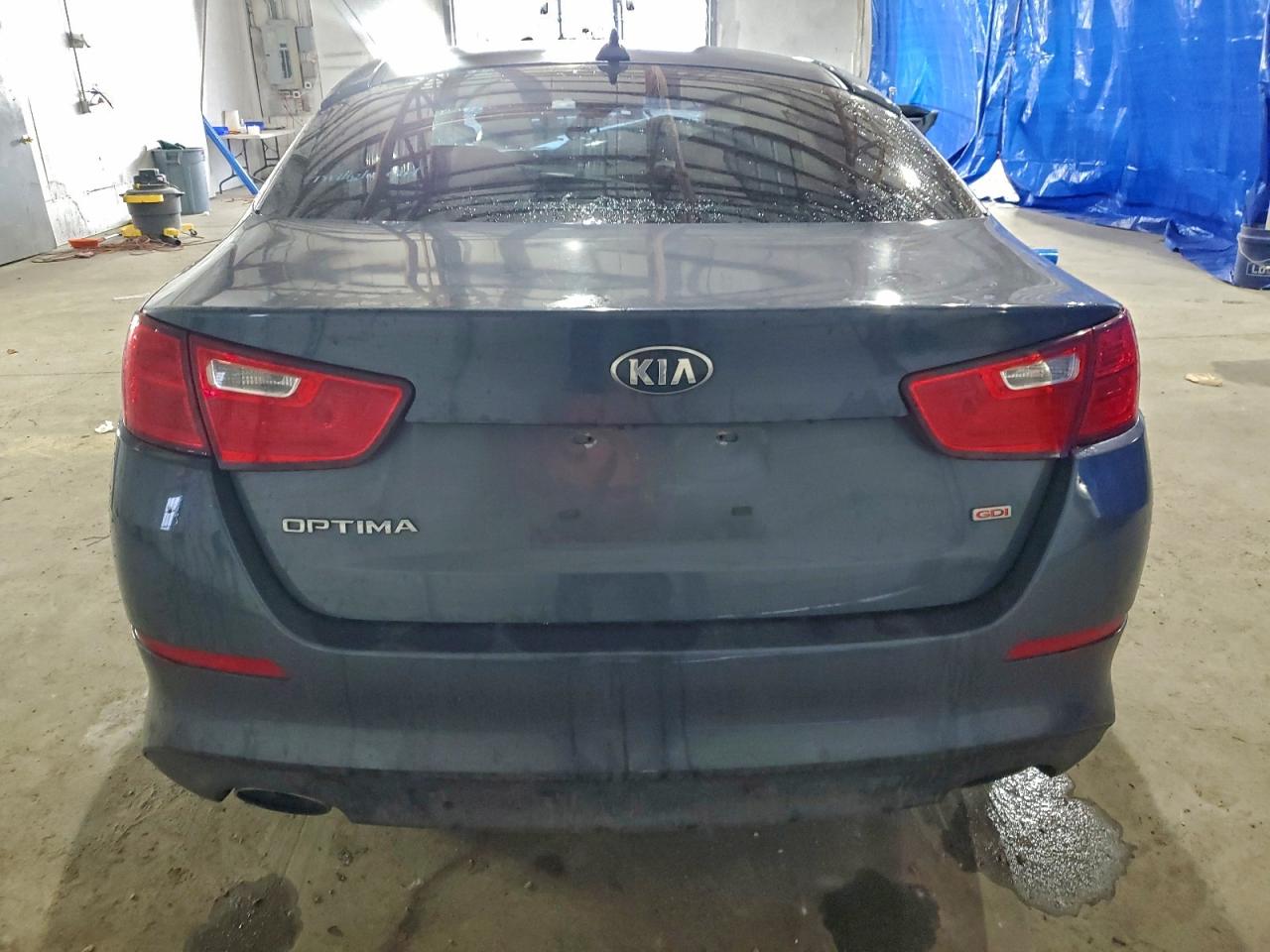 2015 KIA OPTIMA LX photo 16
