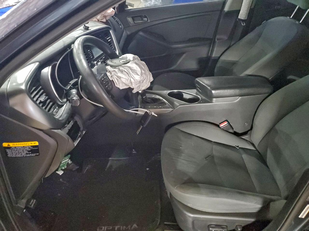 2015 KIA OPTIMA LX photo 19