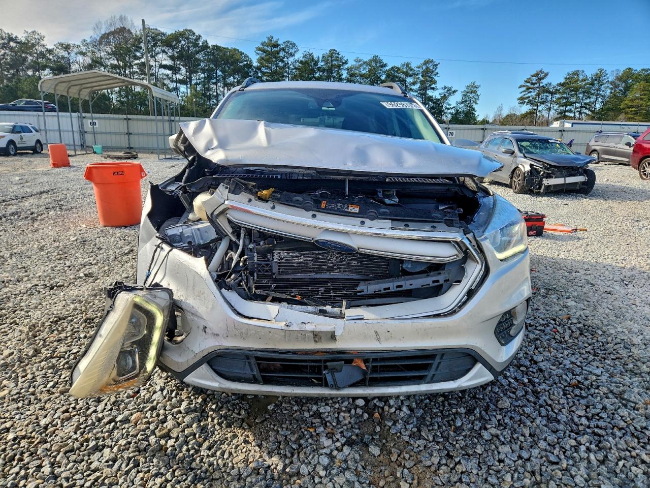 2019 FORD ESCAPE SEL photo 5