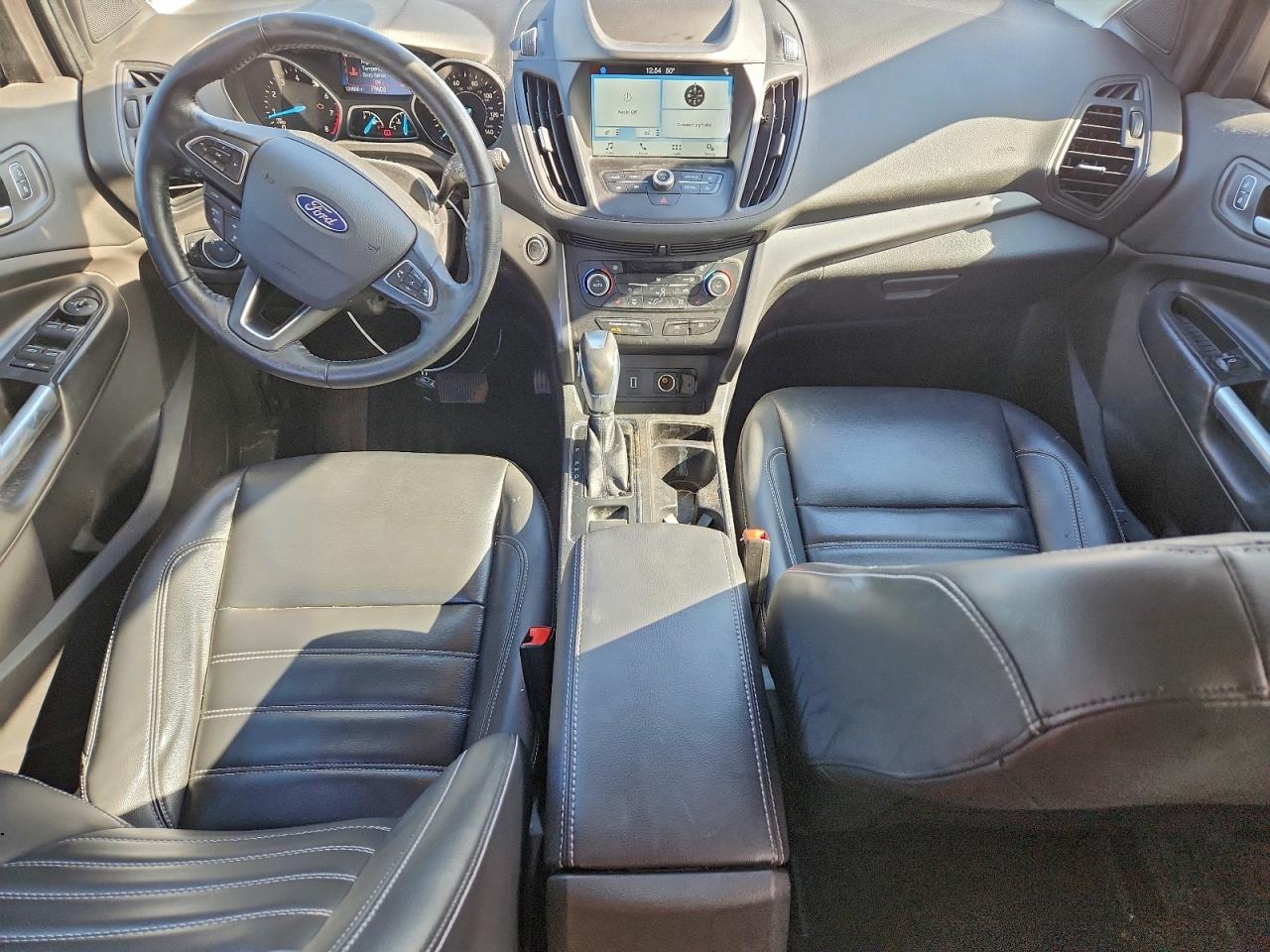 2019 FORD ESCAPE SEL photo 8