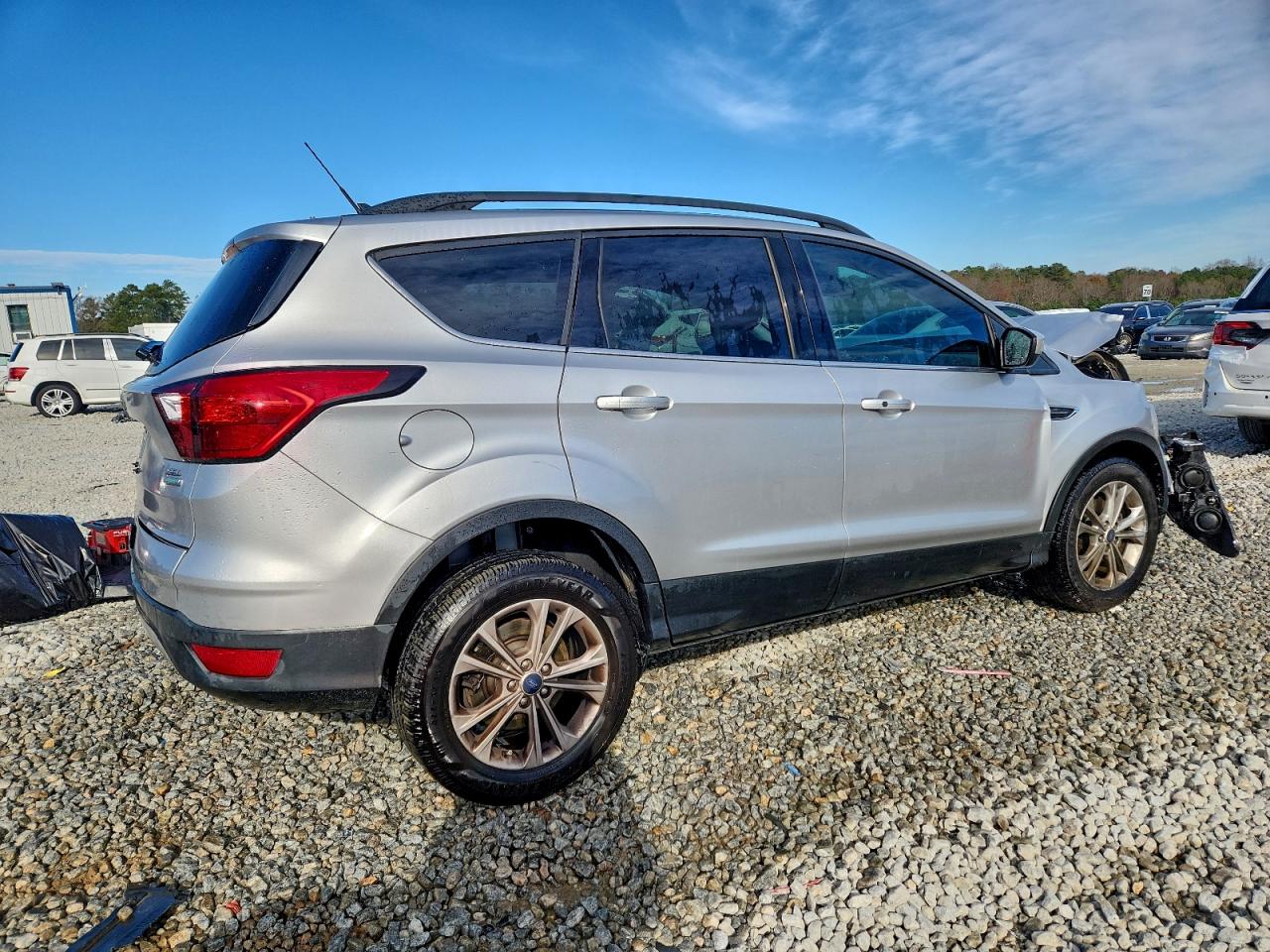 2019 FORD ESCAPE SEL photo 3