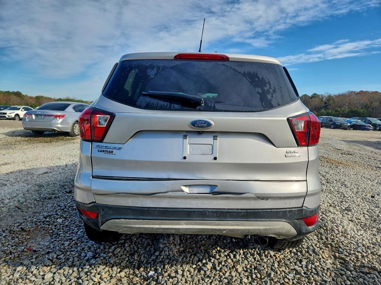 2019 FORD ESCAPE SEL photo 6