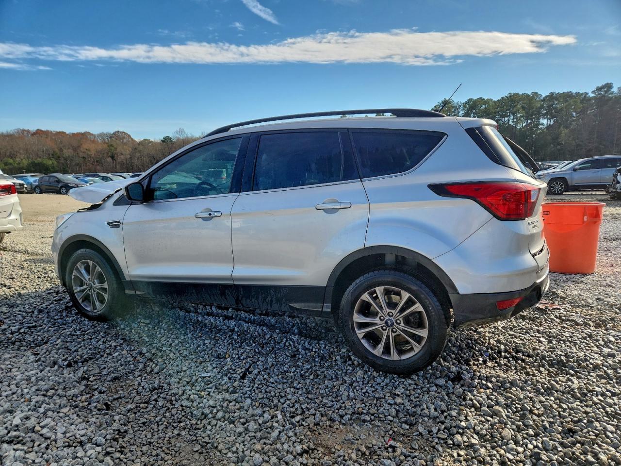 2019 FORD ESCAPE SEL photo 2