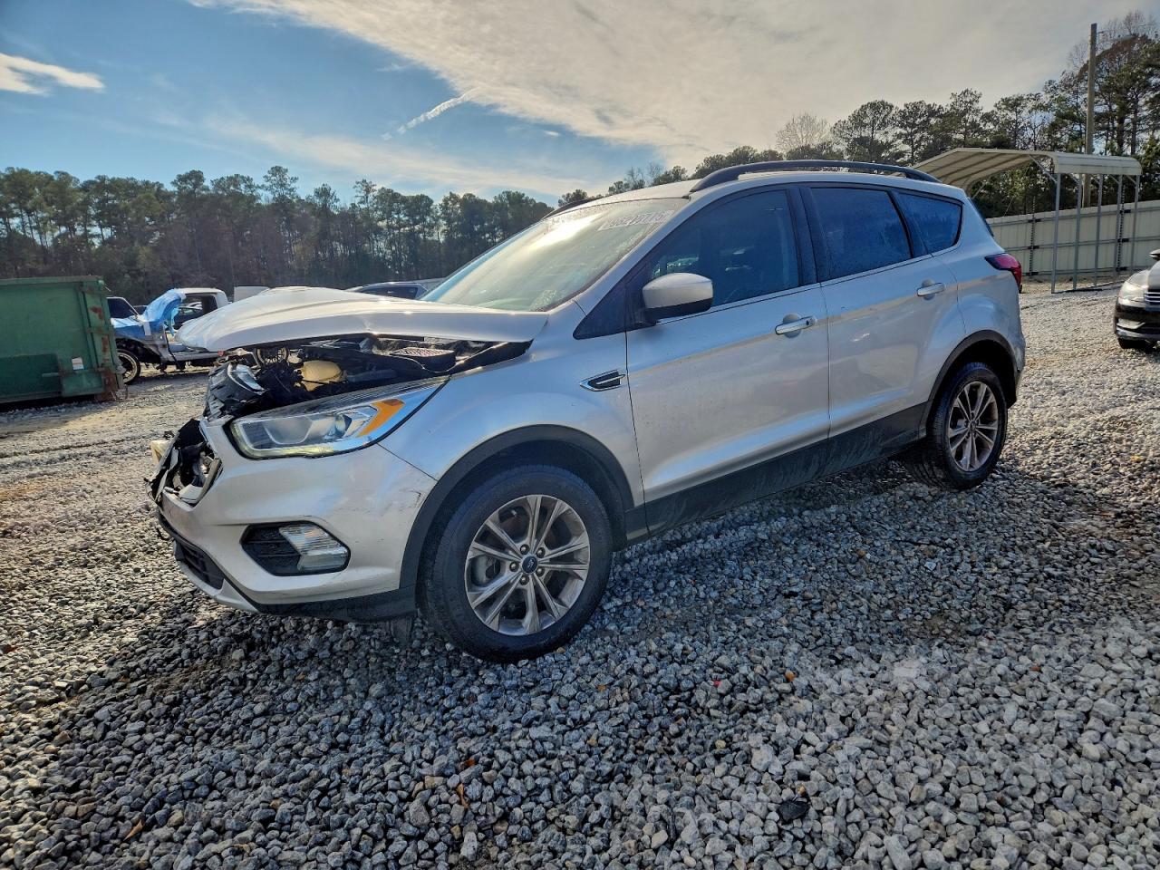 2019 FORD ESCAPE