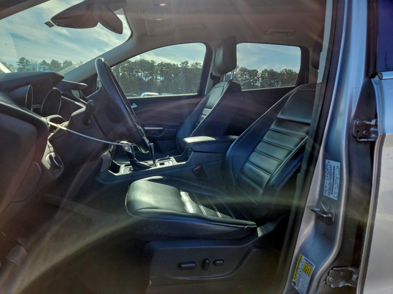 2019 FORD ESCAPE SEL photo 7