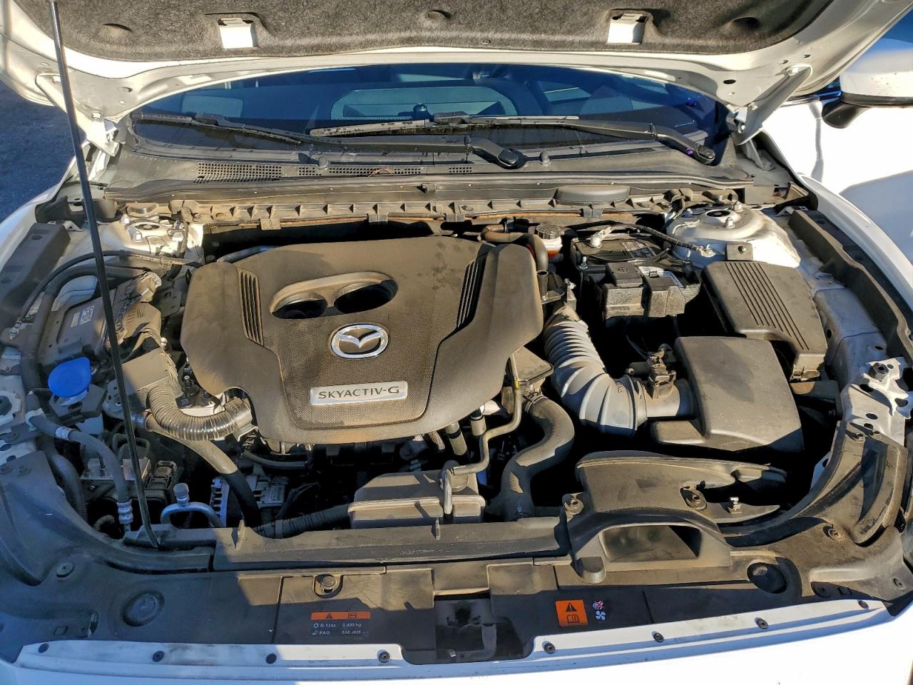 2021 MAZDA 6 SIGNATURE photo 11