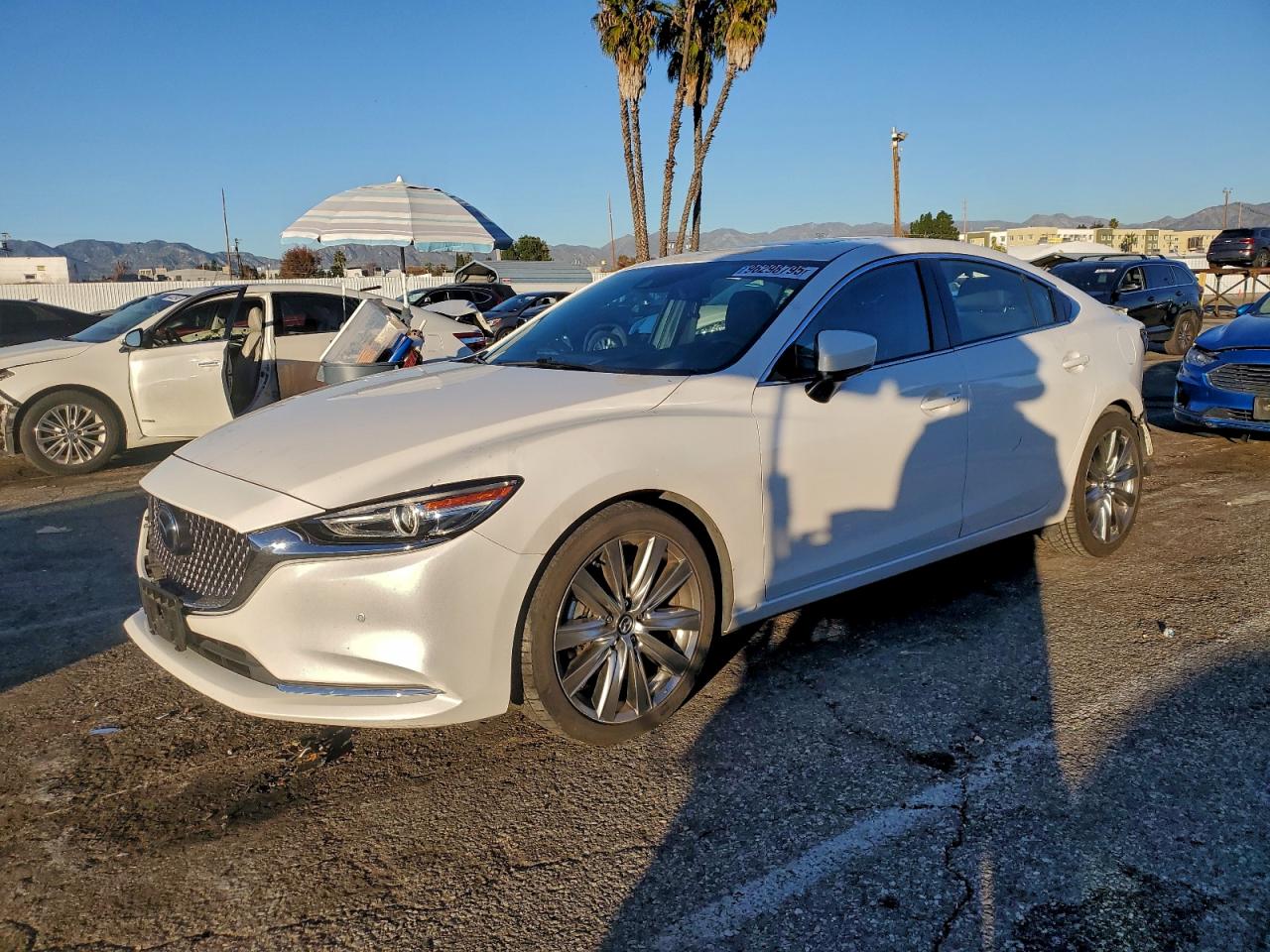 2021 MAZDA 6
