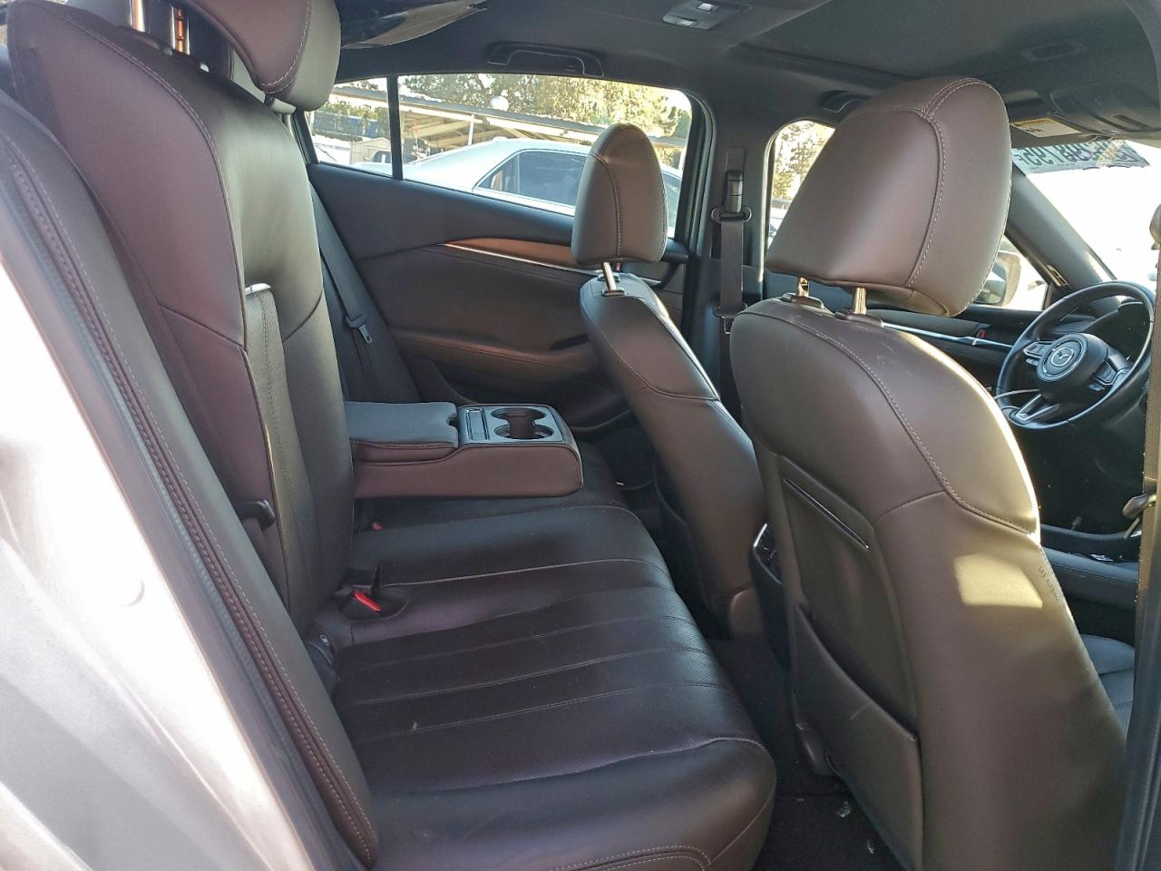 2021 MAZDA 6 SIGNATURE photo 10