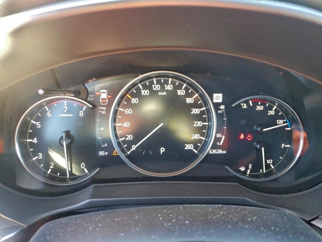 2021 MAZDA 6 SIGNATURE photo 9