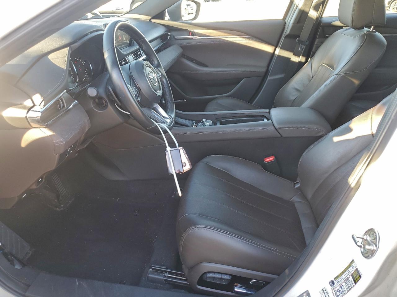 2021 MAZDA 6 SIGNATURE photo 7