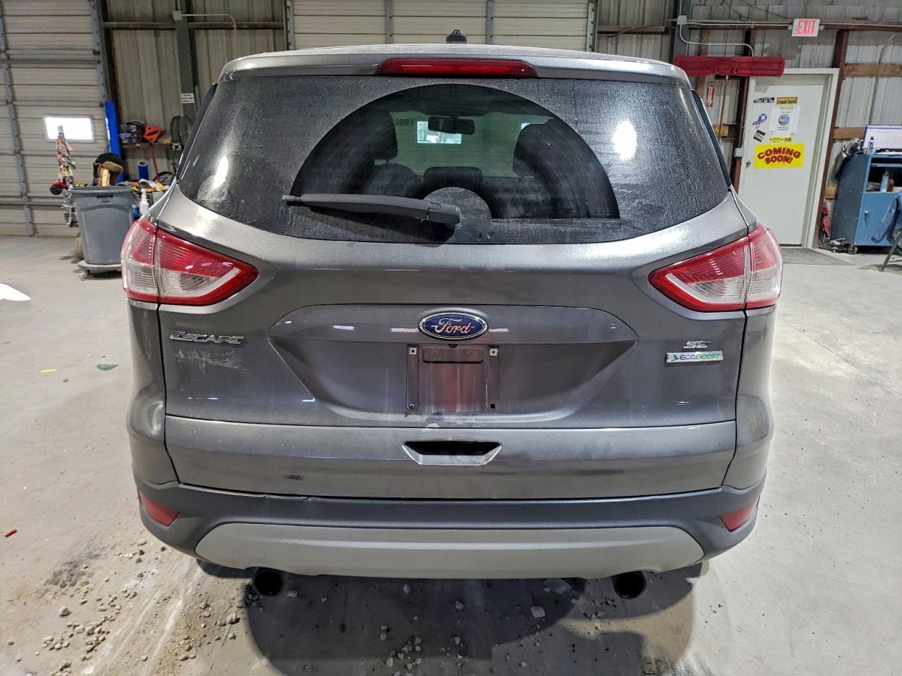 2013 FORD ESCAPE SE photo 11