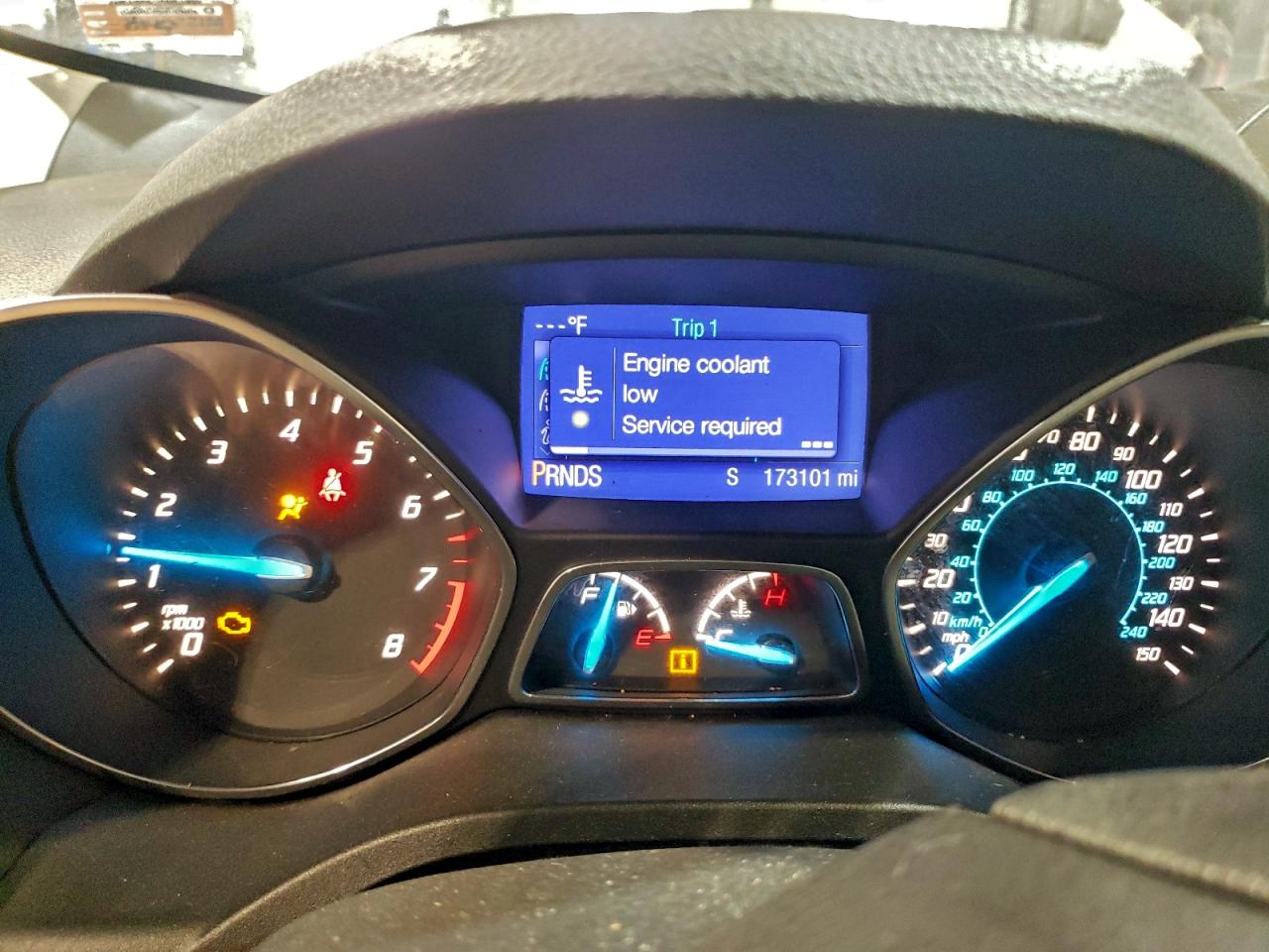 2013 FORD ESCAPE SE photo 17