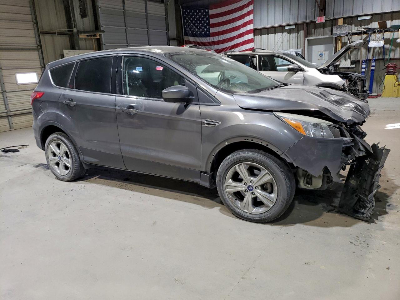 2013 FORD ESCAPE SE photo 7
