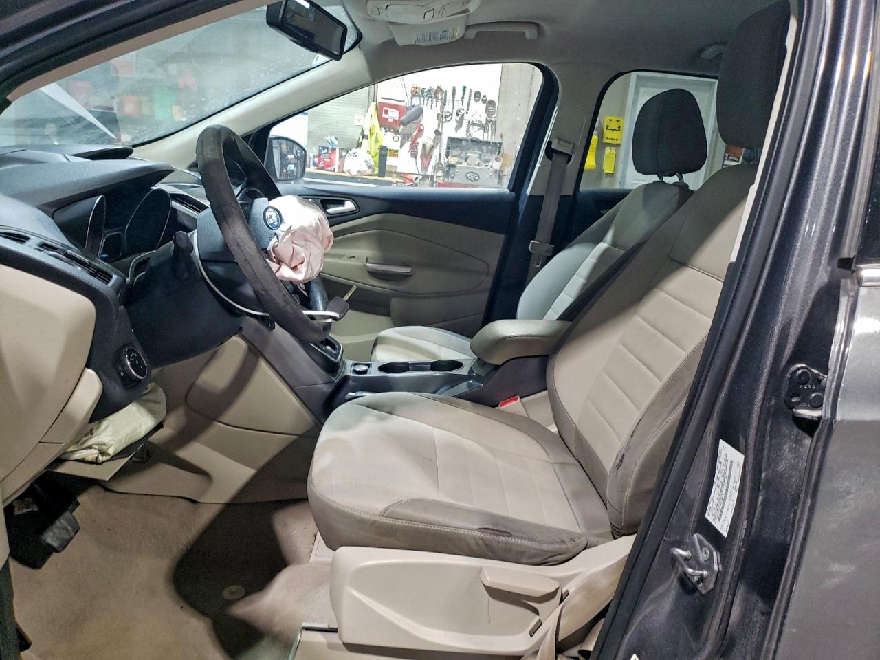 2013 FORD ESCAPE SE photo 13