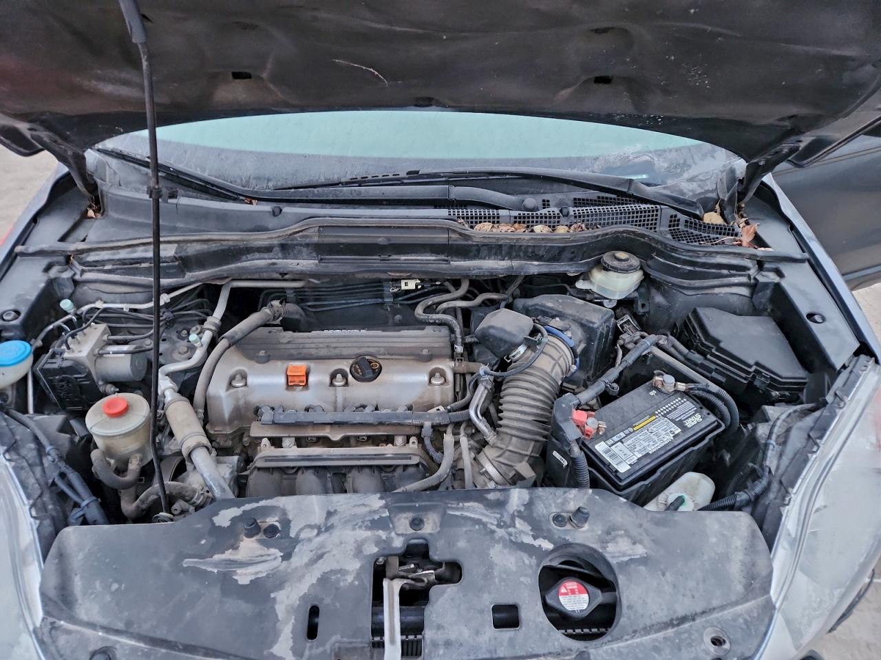 2011 HONDA CR-V SE photo 21