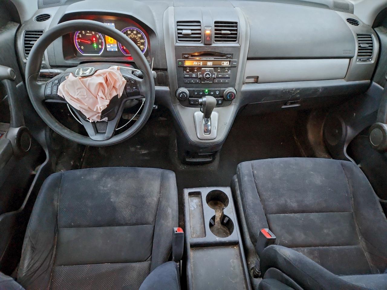 2011 HONDA CR-V SE photo 15