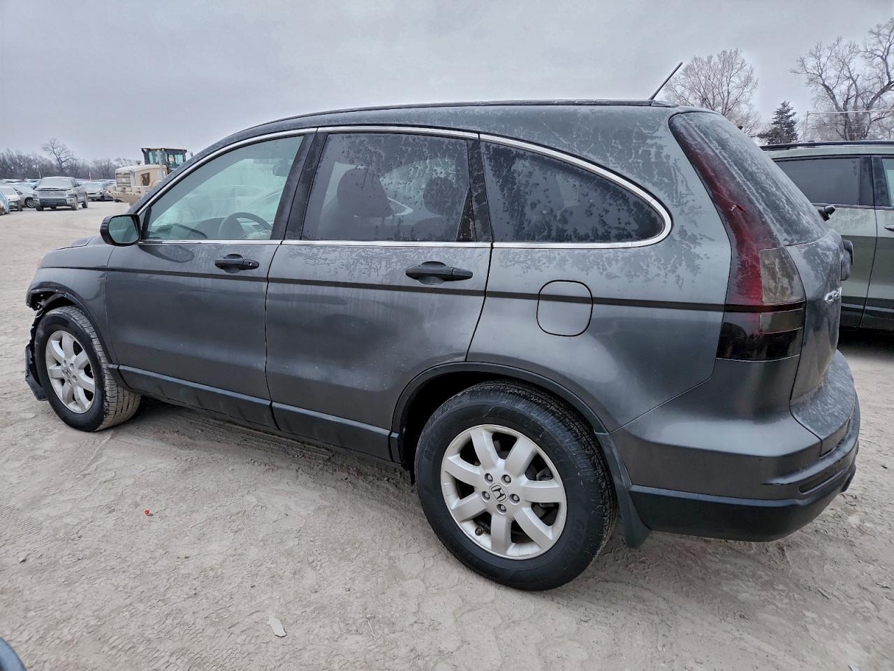 2011 HONDA CR-V SE photo 3