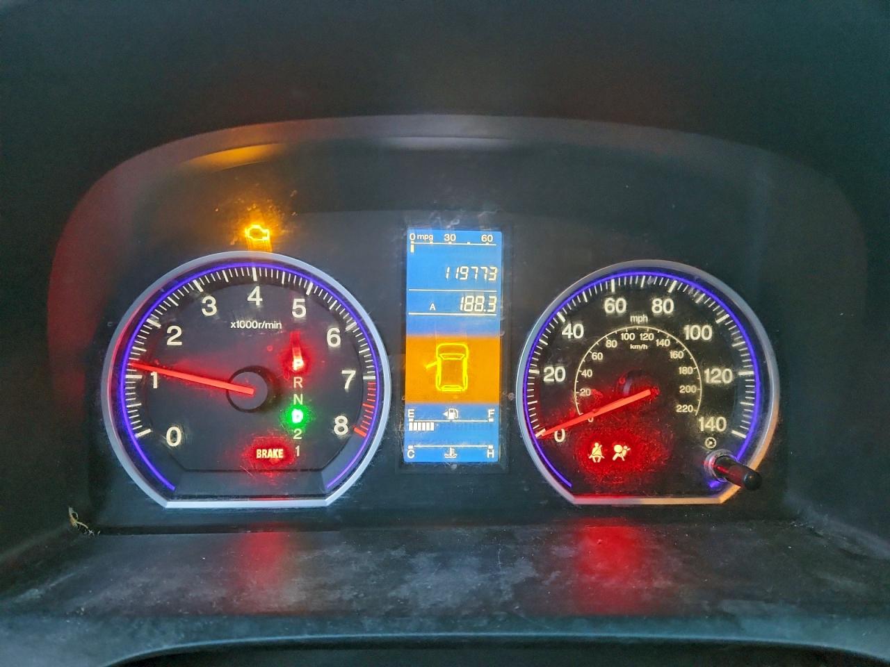 2011 HONDA CR-V SE photo 17