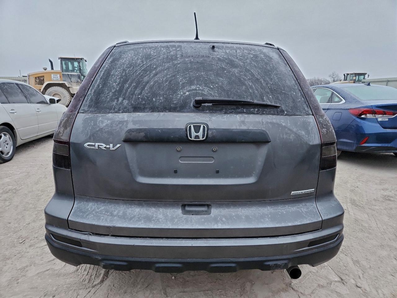 2011 HONDA CR-V SE photo 11