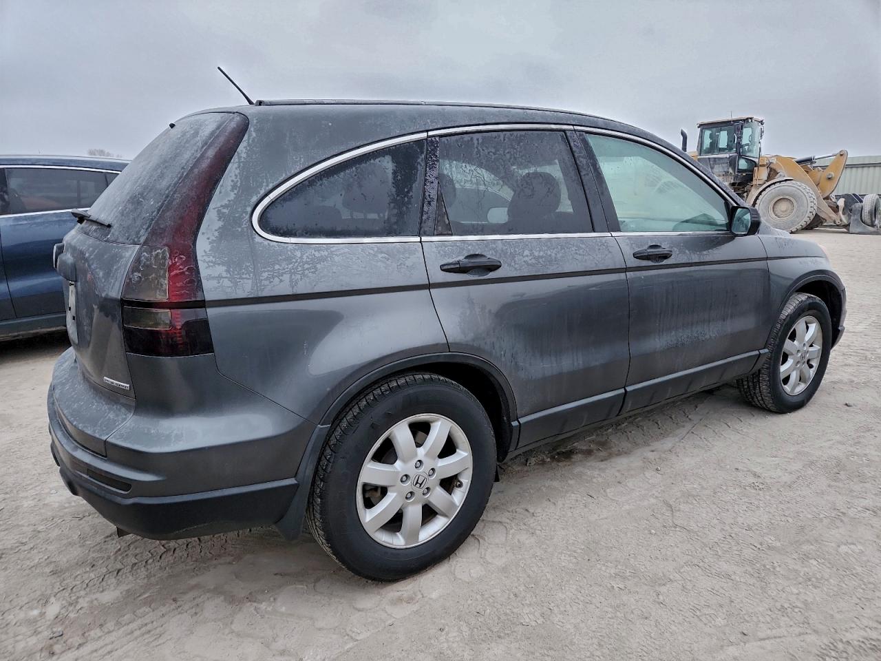 2011 HONDA CR-V SE photo 5