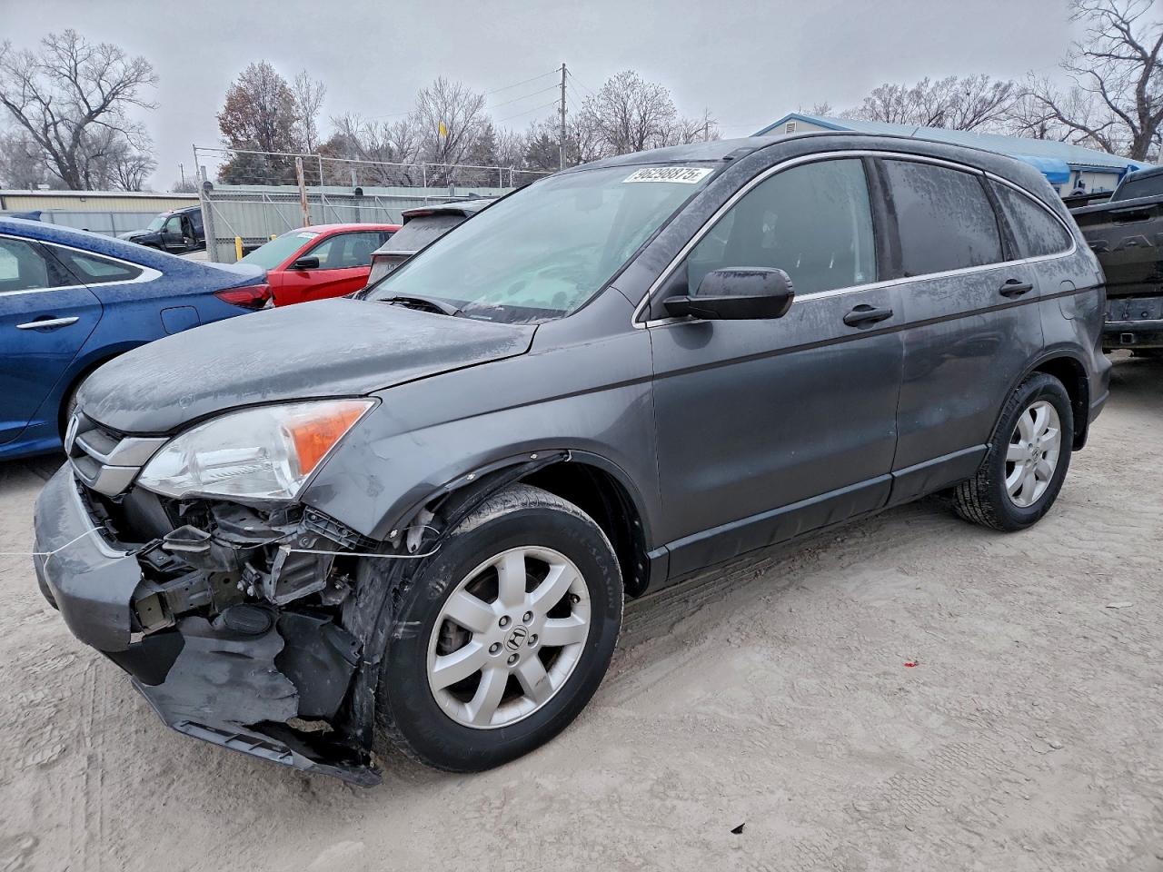 2011 HONDA CR-V