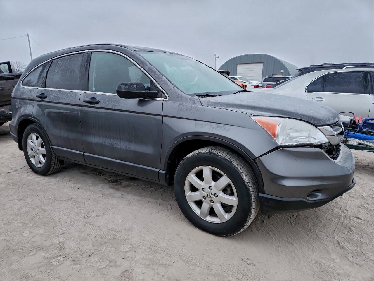 2011 HONDA CR-V SE photo 7