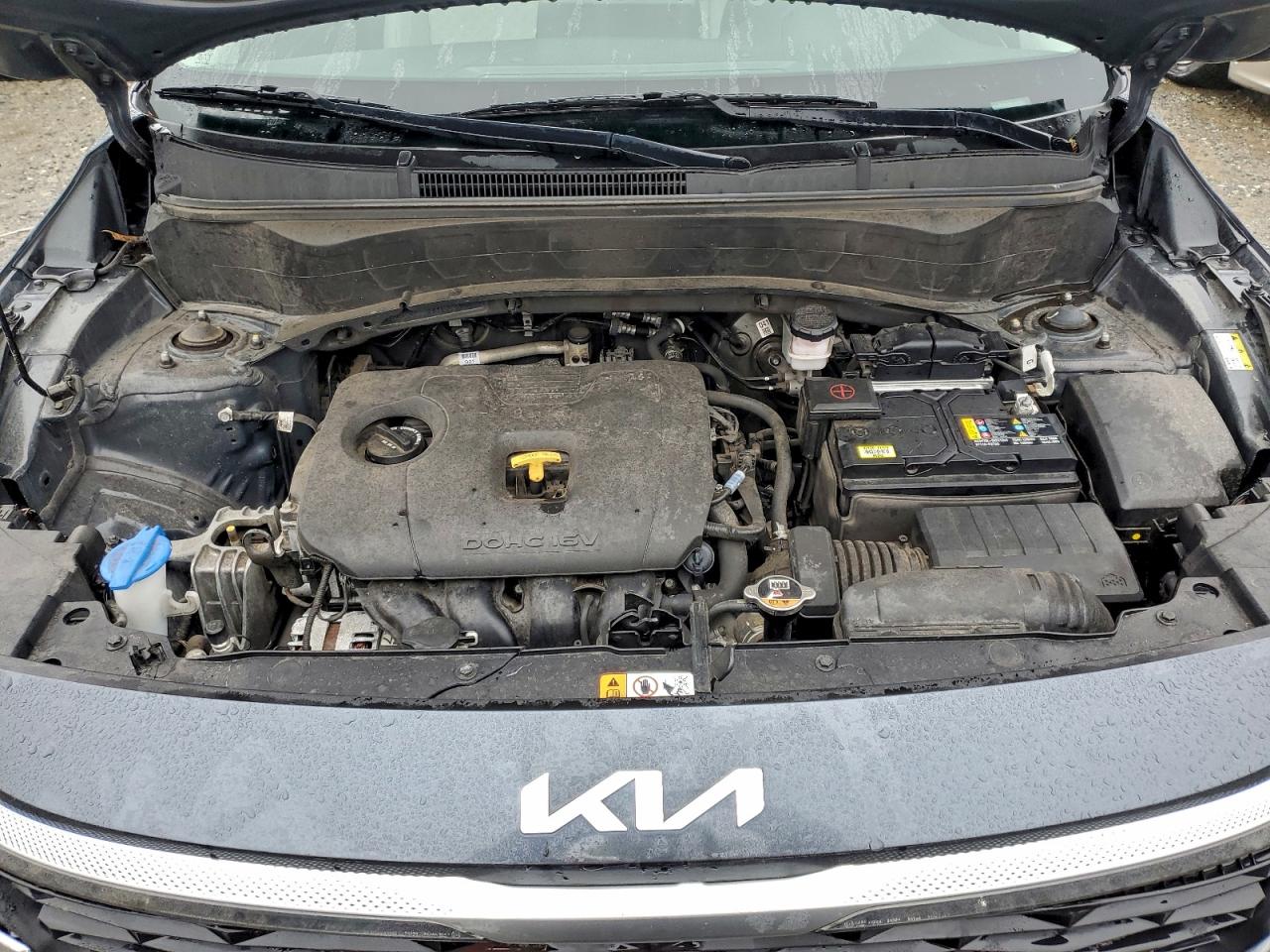 2023 KIA SELTOS EX photo 12